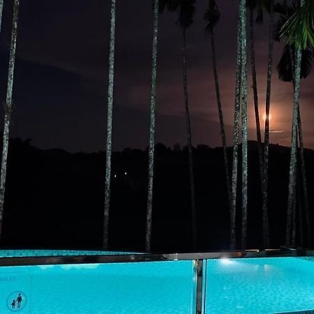 The Pool Villa Coorg Madikeri Kültér fotó