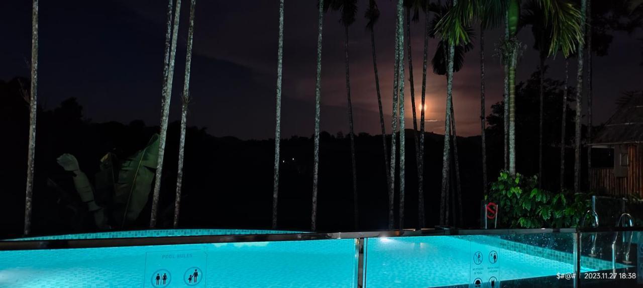 The Pool Villa Coorg Madikeri Kültér fotó