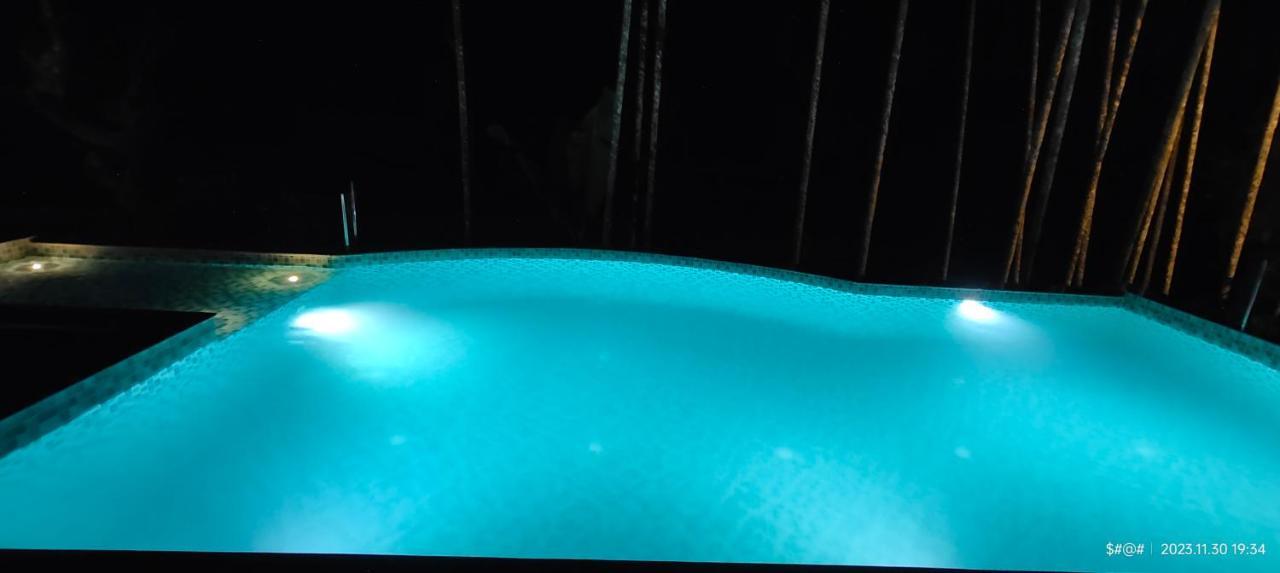 The Pool Villa Coorg Madikeri Kültér fotó